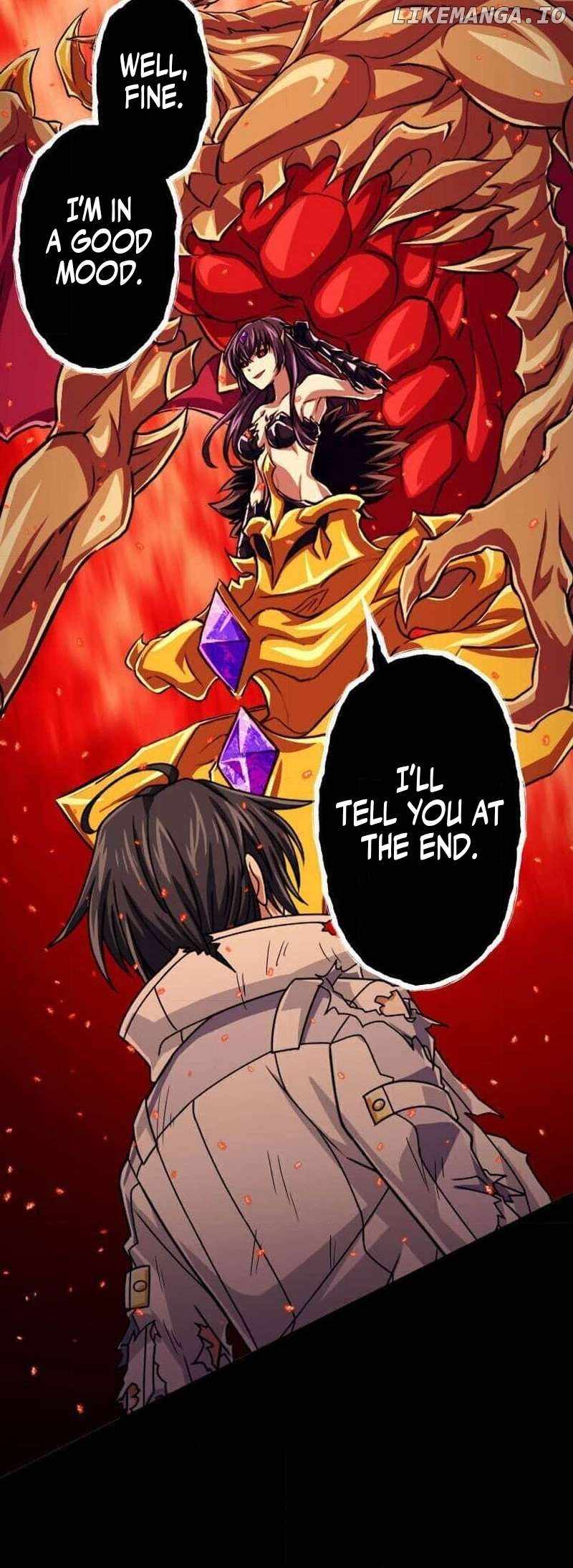 Magic Level 99990000 All-Attribute Great Sage Chapter 98 61